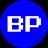 Una imagen del logo del token cripto Blueprint (bp)