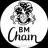 BMCHAIN (bmt) 加密代幣標誌的圖像