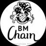 BMCHAIN (bmt) 加密代幣標誌的圖像