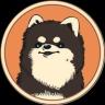 An image of the Boba Oppa (bobaoppa) crypto token logo