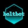 An image of the BoltBot (bolt) crypto token logo