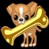 Una imagen del logo del token cripto Bone (bone)