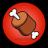 An image of the Bone ShibaSwap (bone) crypto token logo