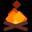 An image of the Bonfire (bonfire) crypto token logo