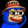 Изображение логотипа крипто-токена Bonke (Base) (bonke)