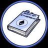 An image of the Book of Ethereum (booe) crypto token logo