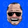 Boomer (boomer) крипто токен логосунун сүрөтү