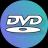 Bouncing DVD (dvd) 加密代幣標誌的圖像