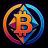 An image of the BRC on the ERC (brc20) crypto token logo