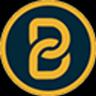 An image of the Bridge Oracle (brg) crypto token logo