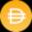 Bridged Dai Stablecoin (Stargate) (dai) крипто токен логосунун сүрөтү