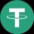 An image of the Bridged Tether (Linea) (usdt) crypto token logo