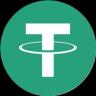 Uma imagem do logotipo do token cripto Bridged Tether (Linea) (usdt)