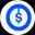 Bridged USD Coin (Base) (usdbc) 加密代币标志图片