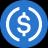 Bridged USD Coin (Linea) (usdc) 加密代幣標誌的圖像