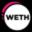 Ein Bild des Bridged Wrapped Ether (Stargate) (weth) Krypto-Token-Logos