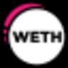 Ein Bild des Bridged Wrapped Ether (Stargate) (weth) Krypto-Token-Logos