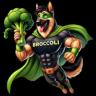Broccoli (broc) 加密代幣標誌的圖像