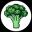 Gambar logo token kripto Broccoli (bro)