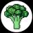 Gambar logo token kripto Broccoli (bro)
