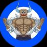 An image of the BUBU (bubu) crypto token logo