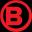 En bild av BUILD (build) kryptotoken-logotypen