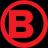 En bild av BUILD (build) kryptotoken-logotypen