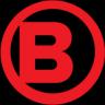 En bild av BUILD (build) kryptotoken-logotypen