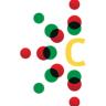 An image of the Cajutel (caj) crypto token logo