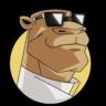 Изображение логотипа крипто-токена Camel Dad (camel)