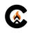 Uma imagem do logotipo do token cripto Camp Network (camp)