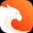 An image of the Carbon Browser (csix) crypto token logo