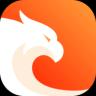 An image of the Carbon Browser (csix) crypto token logo