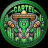 Cartel Coin (cartel) крипто токен логосунун сүрөтү