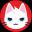 Изображение логотипа крипто-токена cat in a dogs world (mew)