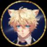 Uma imagem do logotipo do token cripto Catboy (catboy)