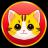 Una imagen del logo del token cripto CATEX (catex)