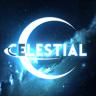 An image of the Celestial (celt) crypto token logo