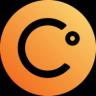 An image of the Celsius Network (cel) crypto token logo