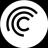 An image of the Centrifuge (cfg) crypto token logo