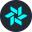 An image of the Changer (cng) crypto token logo