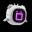 An image of the Chappyz (chapz) crypto token logo