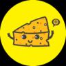 Изображение логотипа крипто-токена Cheese Swap (cheese)
