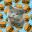 Изображение логотипа крипто-токена Cheezburger Cat (cheez)