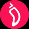 An image of the Chiliz (chz) crypto token logo