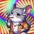 An image of the ChinCHILLa (chilla) crypto token logo
