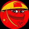 Larawan ng logo ng Chinese PEPE (peipei) crypto token