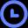 Изображение логотипа крипто-токена chrono.tech (time)