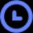 Изображение логотипа крипто-токена chrono.tech (time)