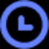 Изображение логотипа крипто-токена chrono.tech (time)